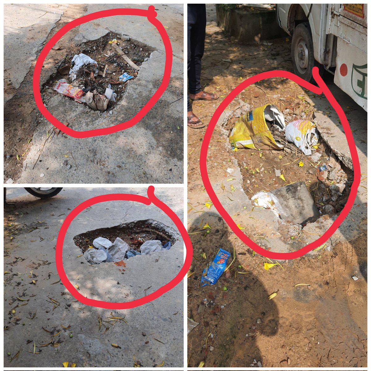 Rajatdeep12's tweet photo. Kindly look into this matter, No CC work done by @ACTFibernet  after installing there fibrenet wires at H-5/16,Malviya Nagar, New delhi-110017,its been a month i made a complaint to them but nobody called.
@OfficialSdmc @ArvindKejriwal @DrNandiniBJP @attorneybharti https://t.co/dZVuXedZ9q