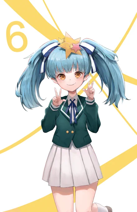 6 