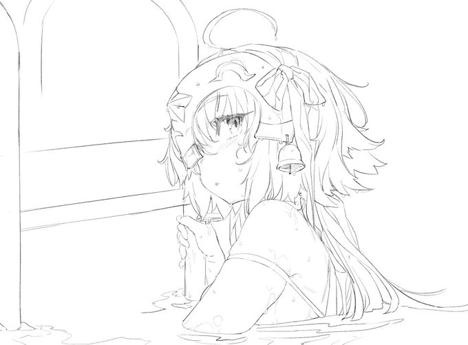 プール入りたい。 