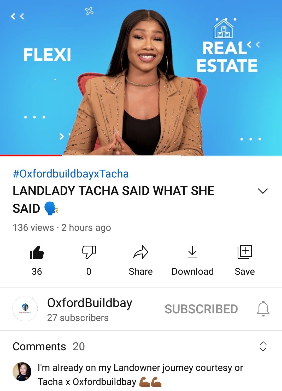 Tacha's AK 47ˢᵀ 🔱 on Twitter "Done 🔱🔱🔱 MEDIA PERSONALITY TACHA THE