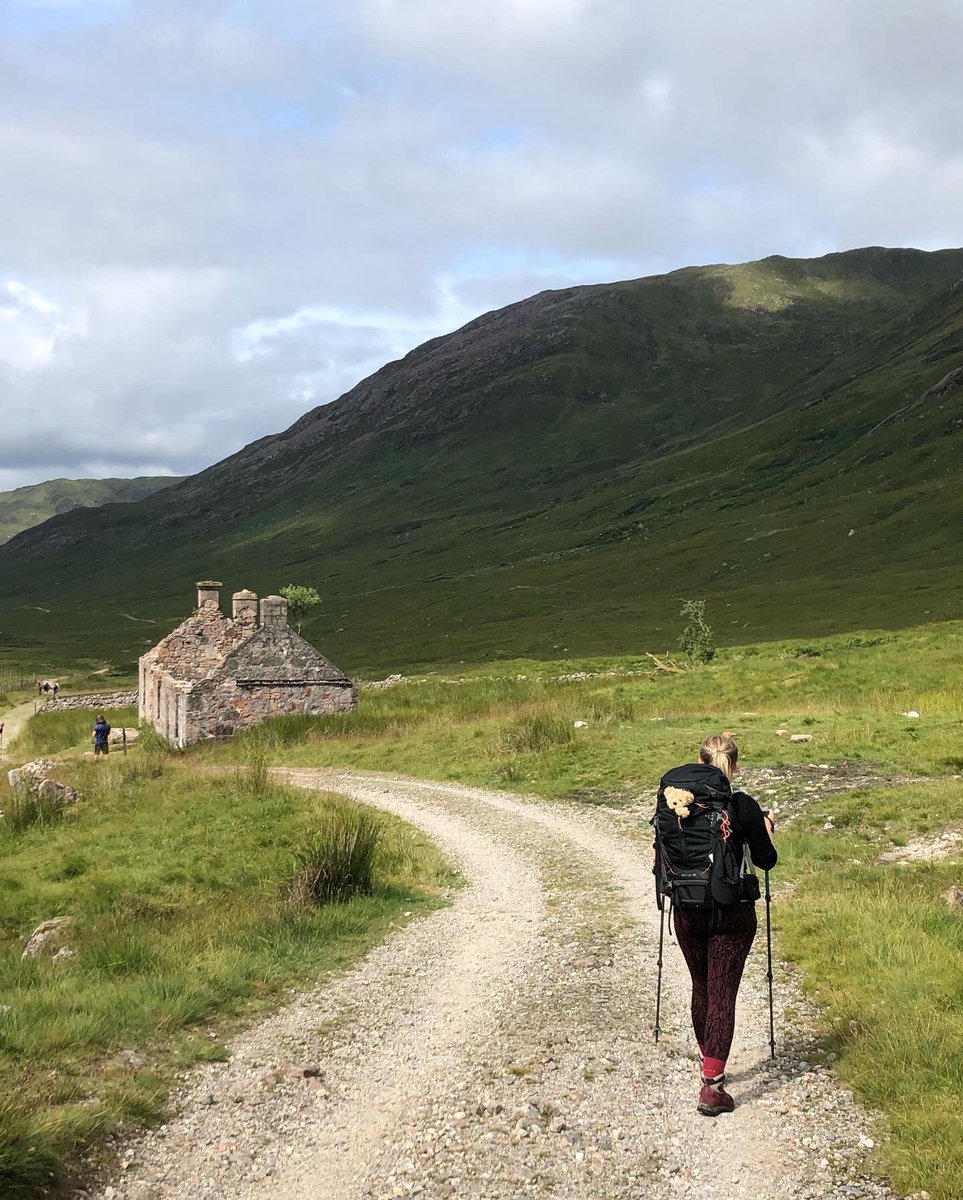 Hannah_Bamber's tweet photo. What an amazing week in Scotland that was walking the West Highland Way 🏴󠁧󠁢󠁳󠁣󠁴󠁿🥾🏔 absolutely loved it! #westhighlandway #scotland https://t.co/6JomUEKq0P