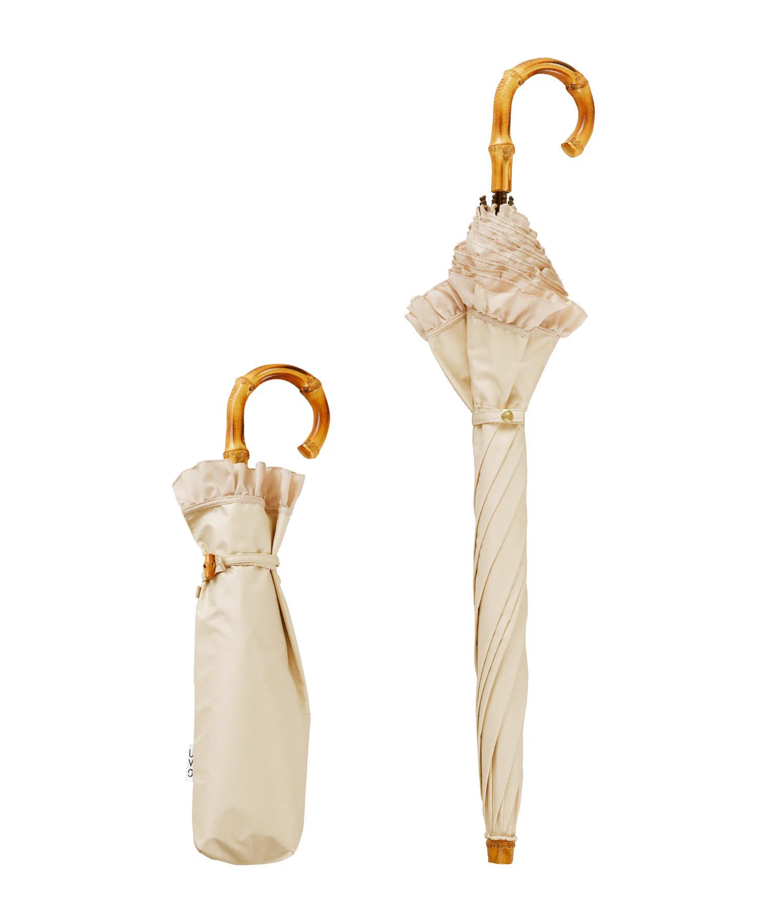 完全遮光・UVカット率100％！UVO（ウーボ）の日傘がこの夏おすすめ！