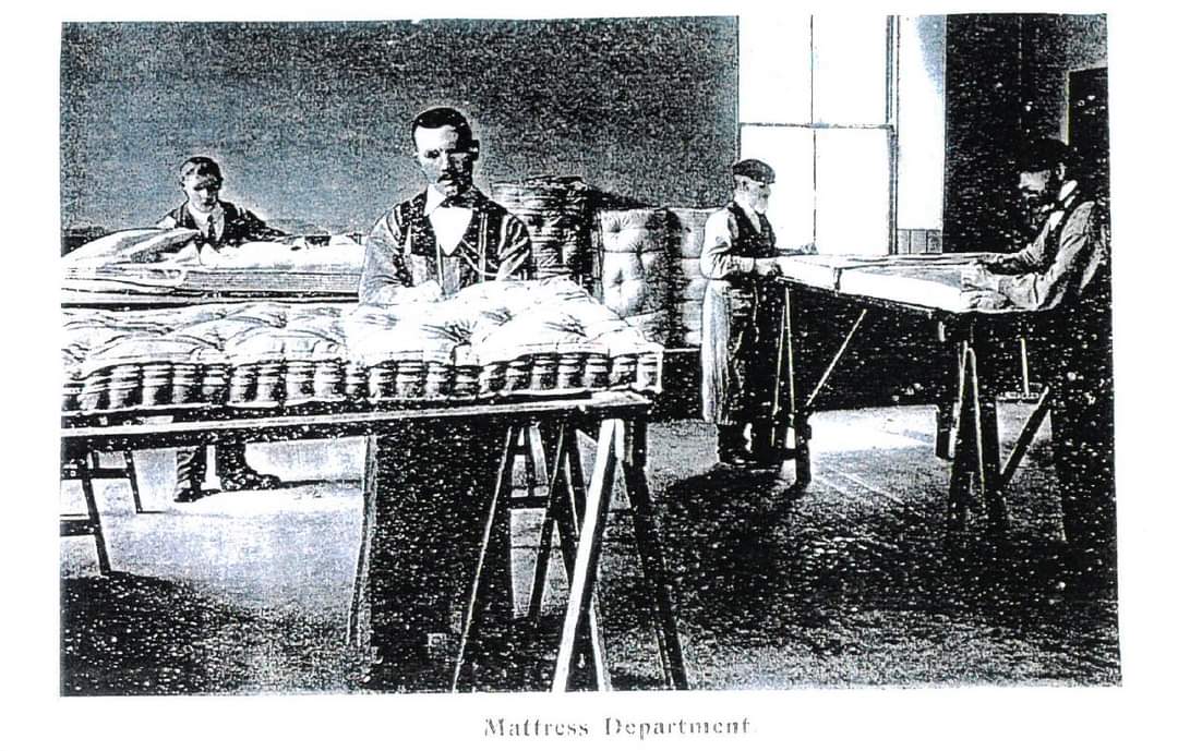 Did you know Highland BlindCraft has been here for 140 years? We were established on 24th March 1881 on Ardconnel Street to provide education and employment opportunities to blind and visually impaired individuals in the Highlands and Islands of Scotland.