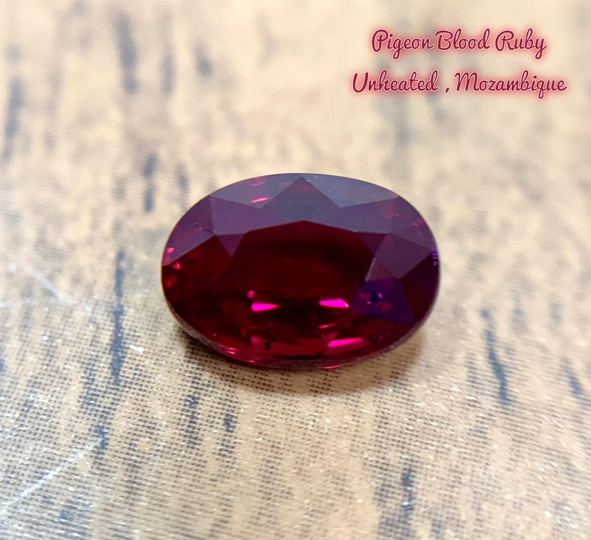 ピジョンブラッド Twitter Search