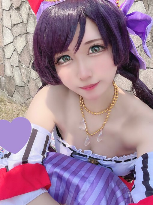 Twitterのコスプレ画像23