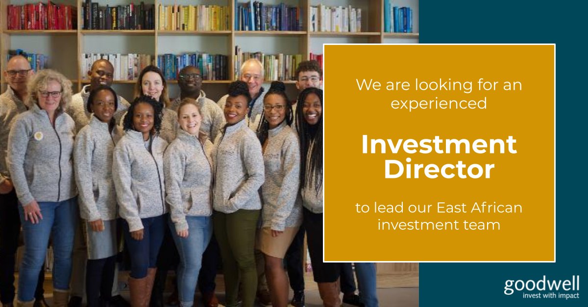 Goodwell Investments tweet media