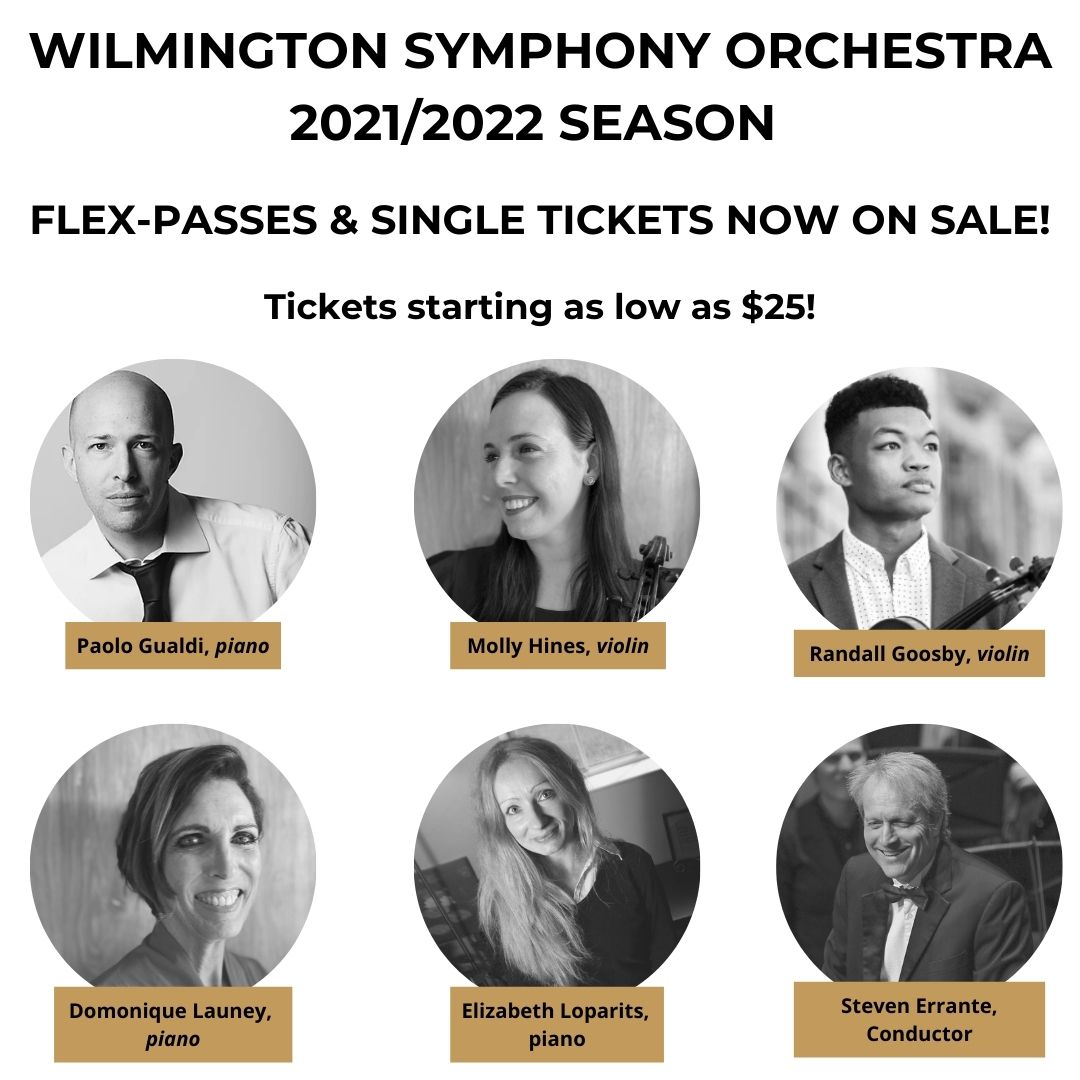 Wilmington Symphony tweet media