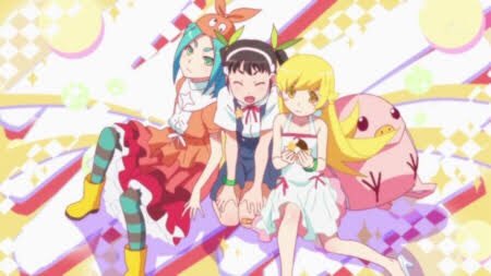 化物語研究所じゃぱないの!YouTube1.6万人 on X: 化物語研究所じゃぱないの!YouTube1.6万人 on X:
