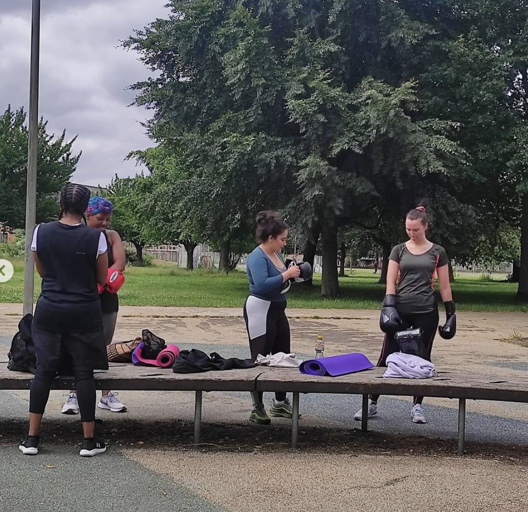 Fitness Class 🤝 Boxing

Tropical Thunder Boxing are hosting Thursday indoor fitness sessions for women looking to keep fit and active.👇

app.orfiactive.com/session/23182

#boxing #manchester #fitness