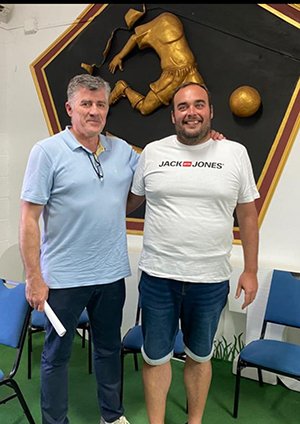 minuto90.com (@minuto90com) on Twitter photo Félix Gómez Roldán, nuevo presidente del CDFB Egabrense <a href="/EgabrenseCD/">CD FB Egabrense</a> <a href="/DEgabrense/">HÉLITY C.D. EGABRENSE</a> minuto90.com/Mas-futbol/fel… Félix Gómez Roldán, nuevo presidente del CDFB Egabrense <a href="/EgabrenseCD/">CD FB Egabrense</a> <a href="/DEgabrense/">HÉLITY C.D. EGABRENSE</a> minuto90.com/Mas-futbol/fel…
