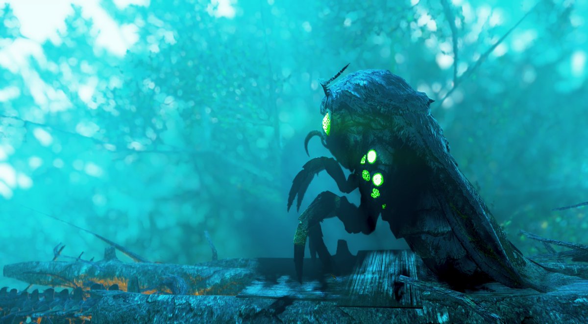 FogboundSaturn8's tweet photo. Have yourself a merry little #MothmanMonday. ✨

#FO76 #Fallout76 #fo76photomode #Fallout #VirtualPhotography #PhotoMode #WorldofVP #ZarnGaming #TheCapturedCollective #VGPUnite #VGPNetwork #ArtisticofSociety #GamerGram
@Fallout https://t.co/WZY4bN7Gz1