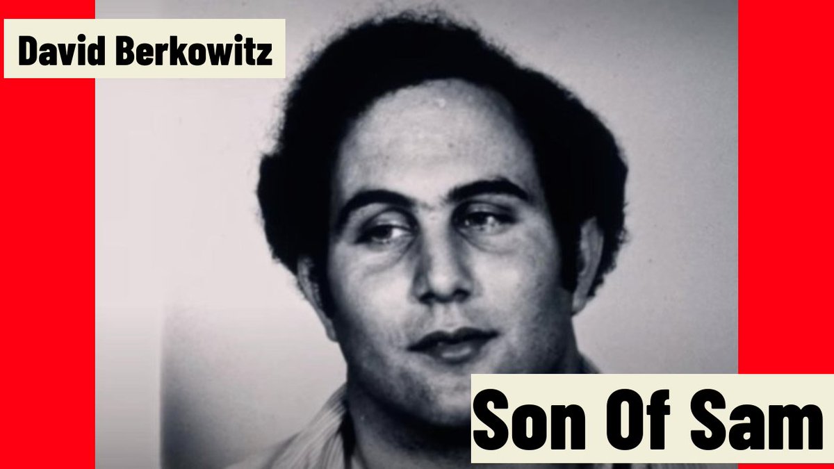 Listen to "David Berkowitz--Son of Sam". ⚓ anchor.fm/truecrimedrunk… 
#sonofsam #davidberkowitz #truecrime #podcast #serialkiller