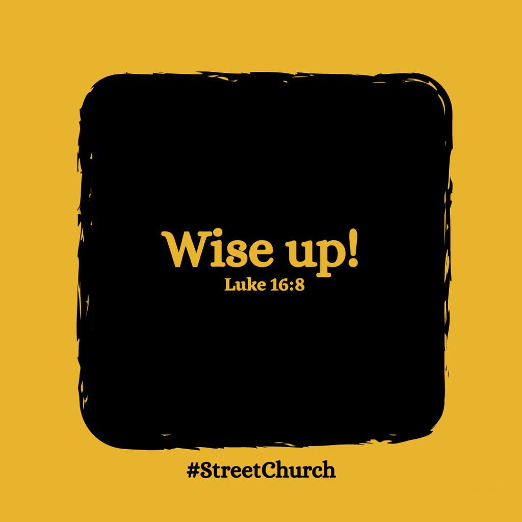 streetchurchh's tweet photo. Many of us wey believe in Jesus think say na supernaturally things go sup for us without putting proper strategy in place.
 
No be so

Pray, check all angles of wetin you wan do, you get holy spirit as your advantage to guide you through your good ideas. 

1/2 https://t.co/rAoyYbDNzc