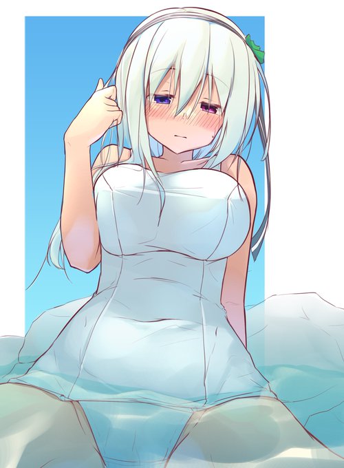 「お、おおおお前、女だったのかよ?!」
ナツユメナギサの老樹真樹さん 