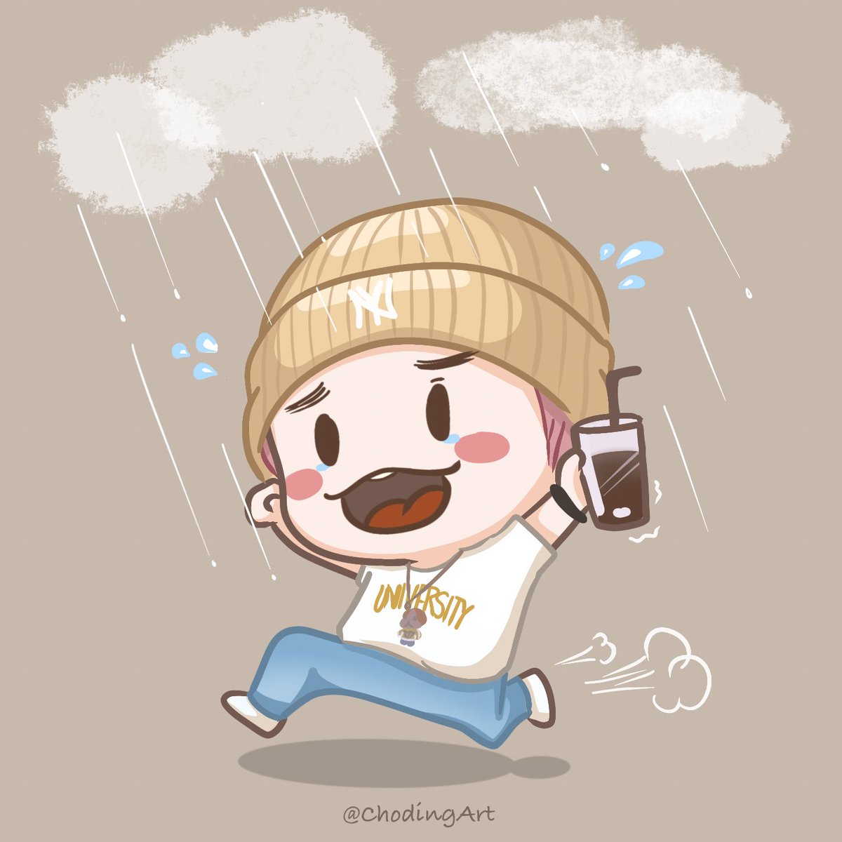 ChodingArt's tweet photo. 커피를 사오는 길에 비를 맞는 승후니 🌧

#CIX #씨아이엑스 #승훈 https://t.co/PXaHtRgHtZ