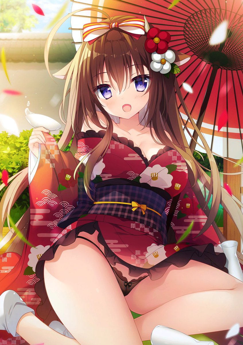 ♡♡元気100倍♡♡
#パンツの日