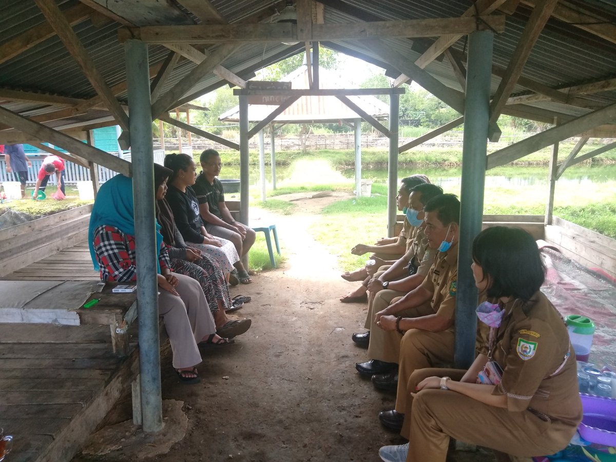ZaniTarzan's tweet photo. Survei pokdakan angin mamiri 2,calon penerima benih ikan kakap putih
#GiatLuhkanSatminkalBRPPUP 
Luhkan Kota Bengkulu https://t.co/4cP5HjPVsY