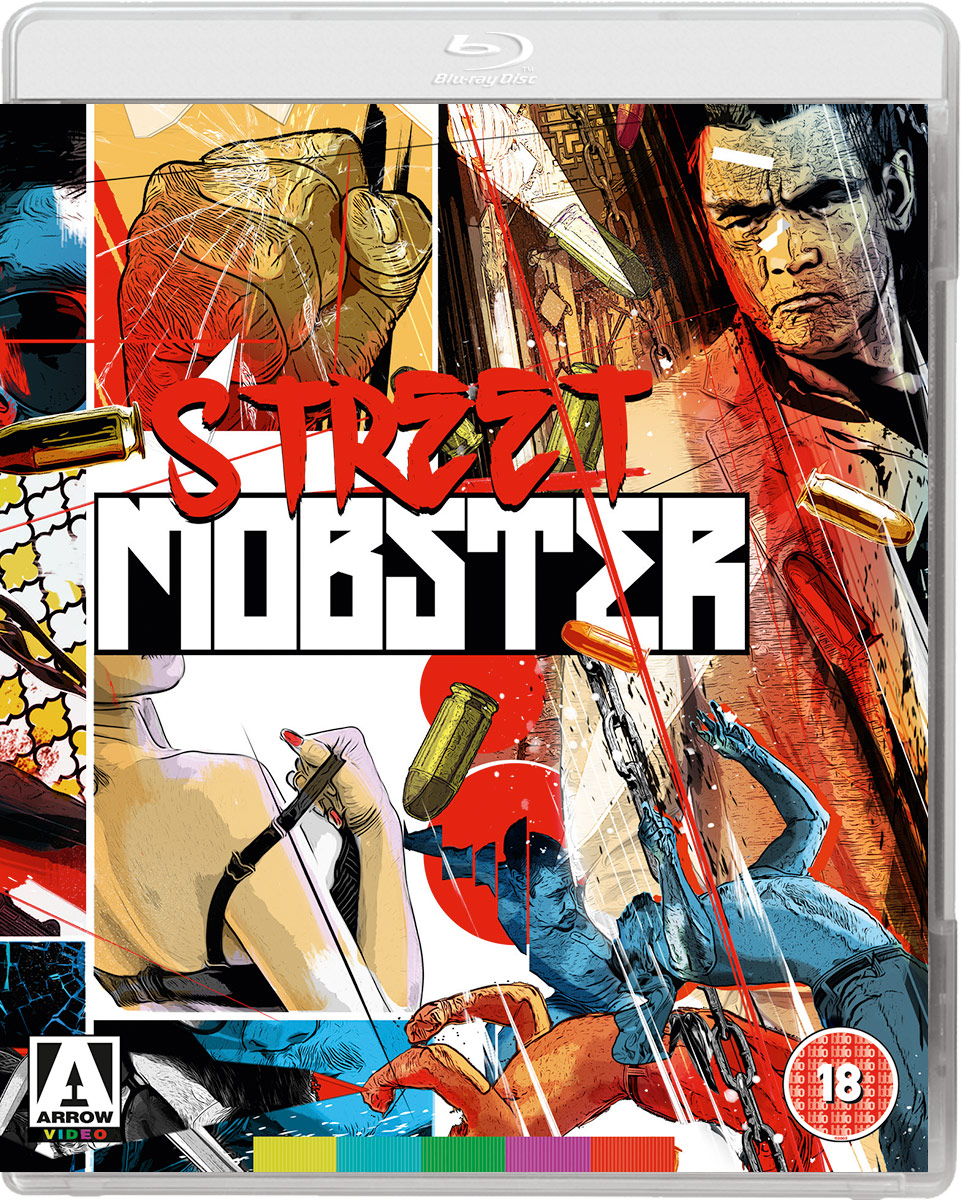 ArrowFilmsVideo's tweet photo. #FlashbackFriday
STREET MOBSTER - 現代やくざ 人斬り与太
Director: Kinji Fukasaku
Starring: Bunta Sugawara, Noboru Andô, Mayumi Nagisa
Unleashed on 🇬🇧/🇺🇸/🇨🇦 Blu-ray 6th August 2018
https://t.co/BKh0spSDdC https://t.co/BMFu59Wn6U