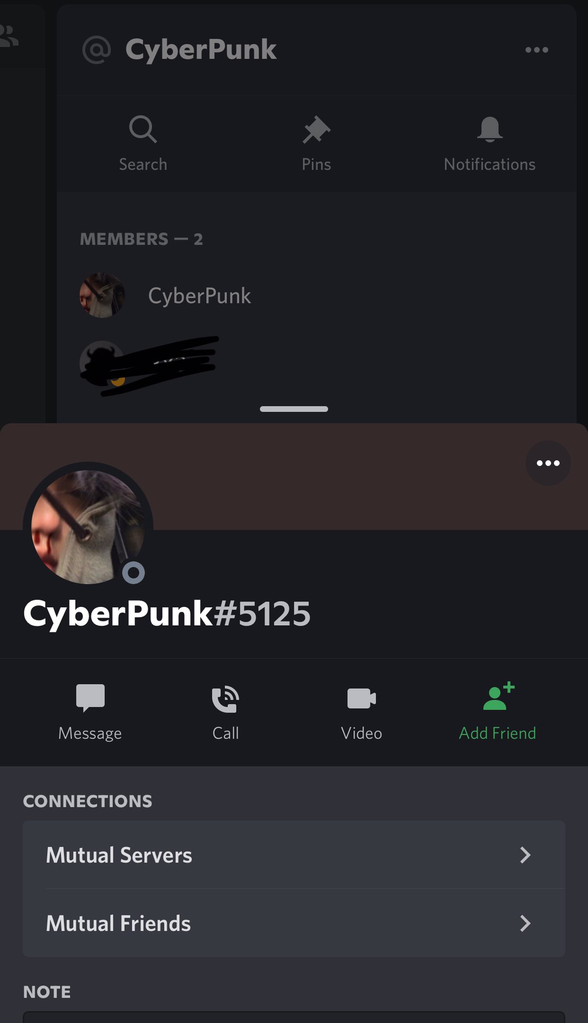 Add MyGiveaways Discord Bot