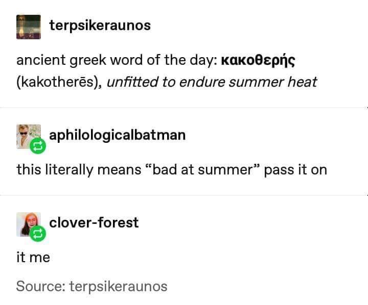 Classical Studies Memes (@csmfht) on Twitter photo 
