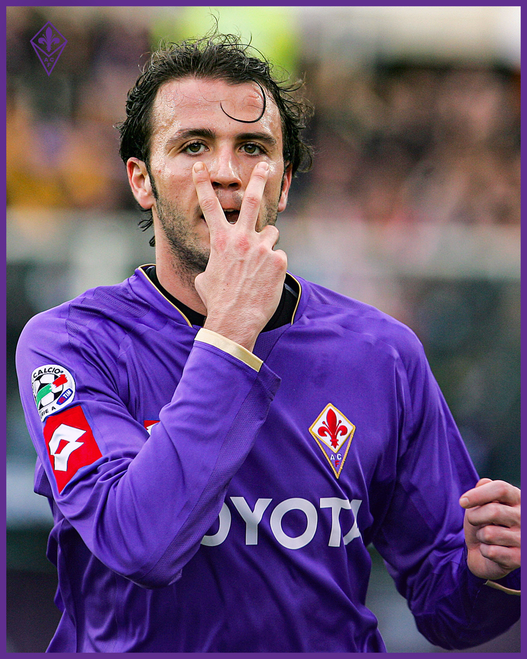 Happy Birthday, Giampaolo Pazzini    