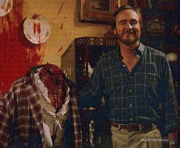 Happy bday to the king himself- Wes Craven. 