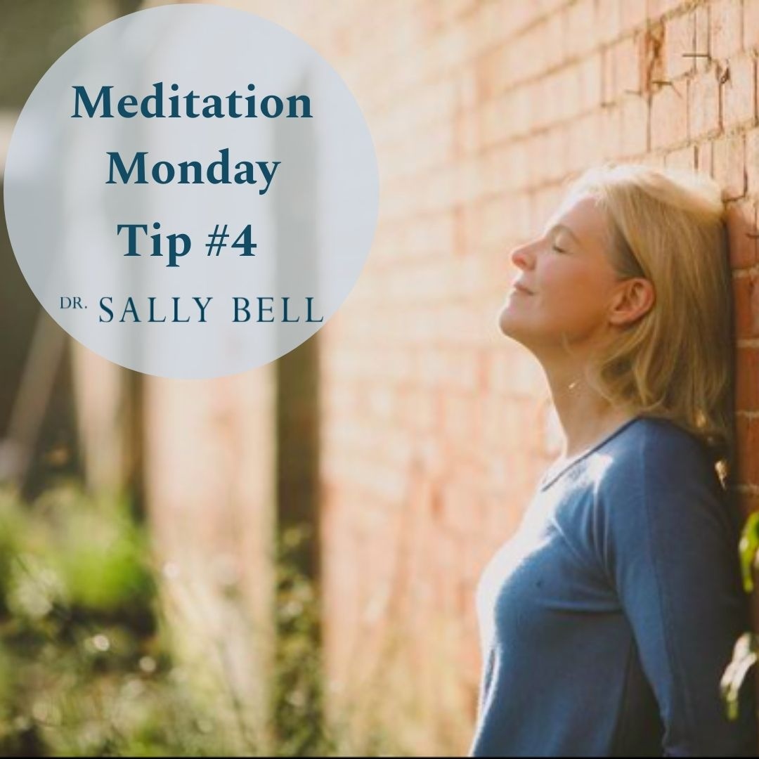 Tip #4 - Take deep breaths. 

Focus yourself by breathing deeply. Some people count their breaths, while others prefer to repeat a word to themselves.

Sign up to our mailing list for more amazing tips on meditation here: drsallybell.com⁠
⁠
#meditation⁠