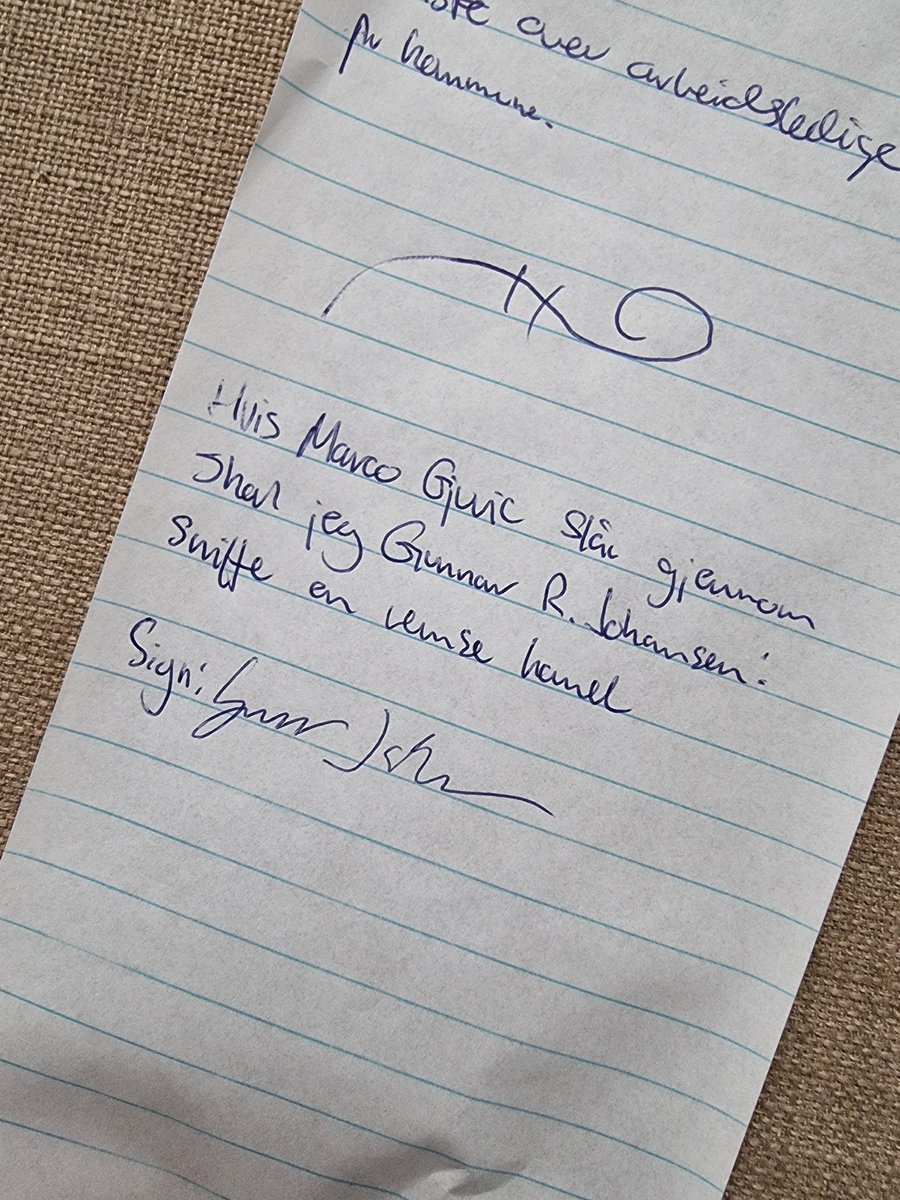 Morten Feirud tweet media