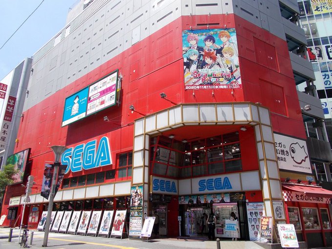 悲報 池袋サンシャイン通りの閉店ラッシュ サンシャイン通りは店舗無くなるのでは Segaがあるのはサンシャイン60通りや まとめダネ