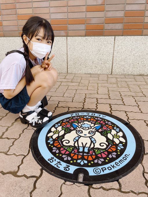 Twitterのコスプレ画像17