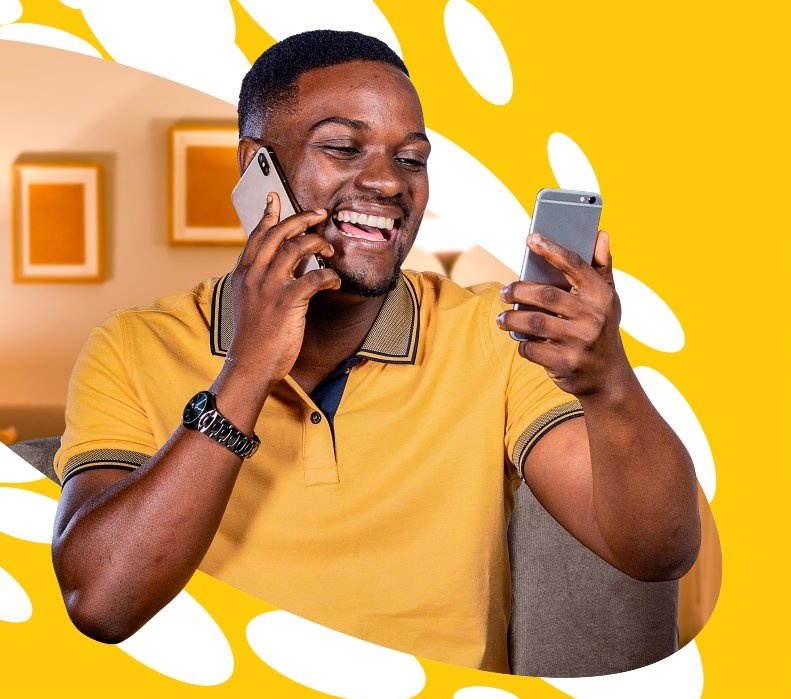 For as low as 3500/-, keep in touch with your friends & Fam in USA, Europe and Asia with the discounted #MTNVoiceBundles combos. Dial *160*73# to be international 😉