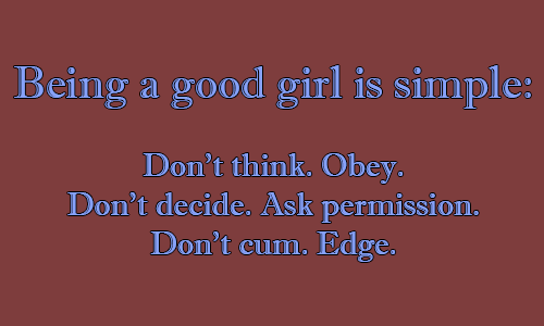 your_sexy_tia's tweet photo. #rules4sluts https://t.co/yxhvv92cBW
