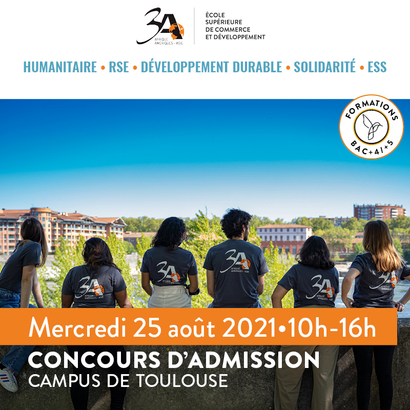 Ecole 3A tweet media