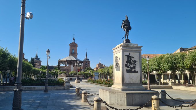 Foto cedida por Ayuntamiento de Alcalá