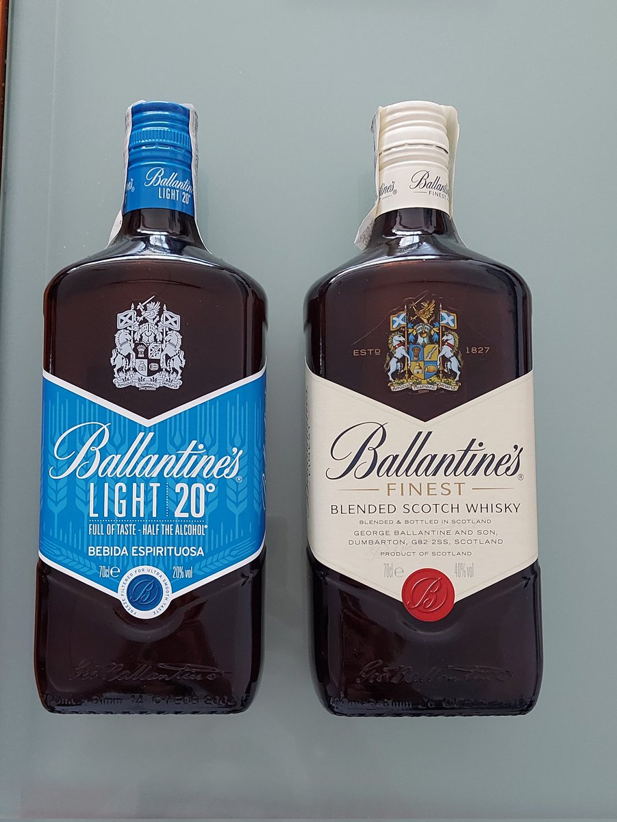 Sorpresa!!!! Aquí tengo mi premio ganado con <a href="/LaMegaCesta/">La Mega Cesta</a> y <a href="/Ballantines_ES/">Ballantine's España</a> !! Mil gracias equipos!!💚💛💜❤🧡