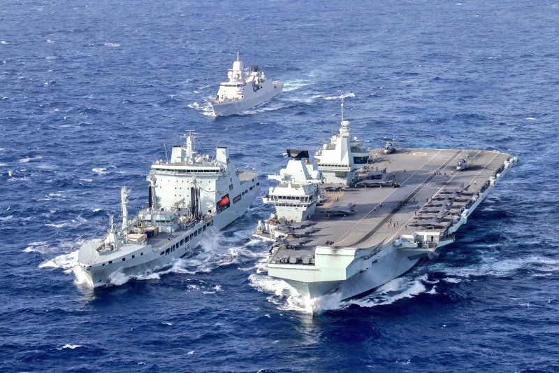 HMS Queen Elizabeth