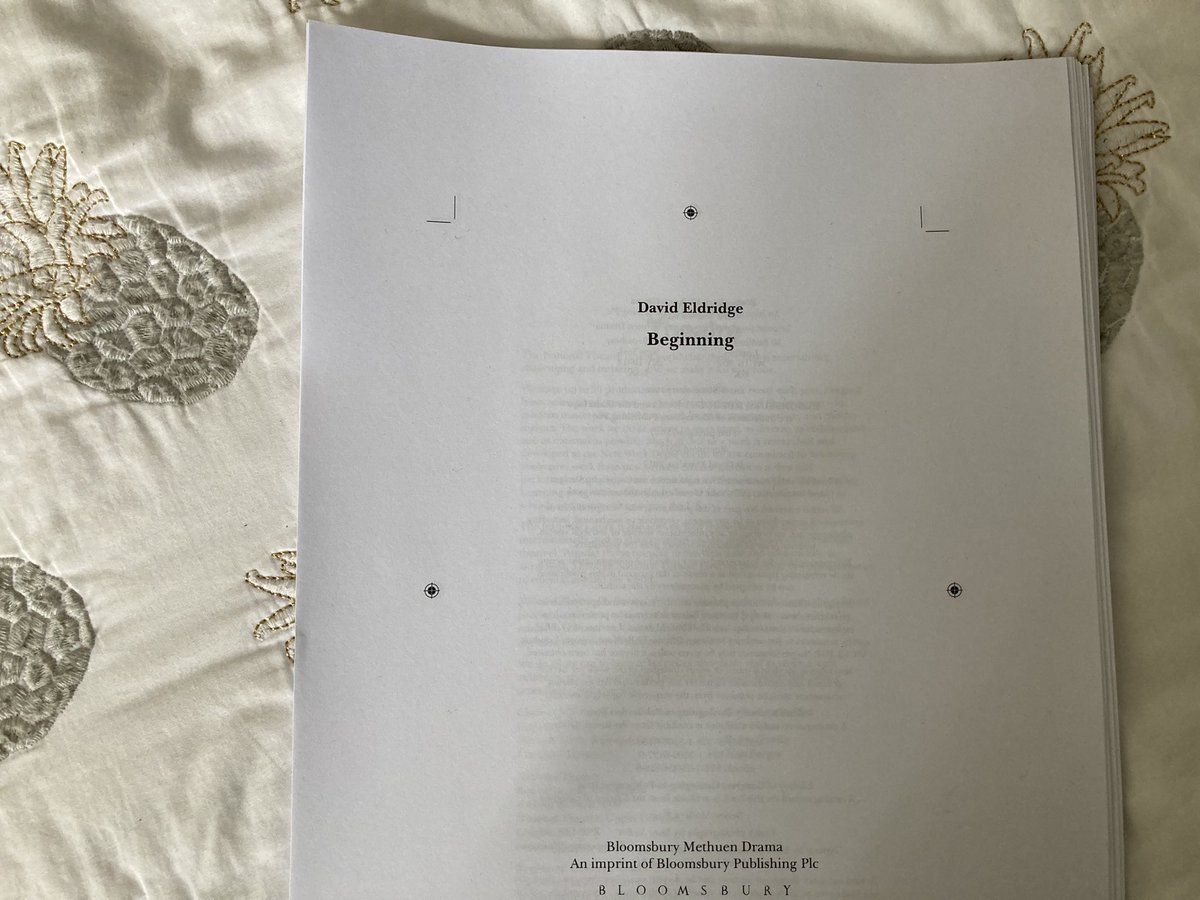 Pinching myself and so happy to be back in rehearsal this morning 😎😍☀️❤️  <a href="/QueensTheatreH/">Queen's Theatre Hornchurch</a> <a href="/TheatreRBath/">Theatre Royal Bath</a> <a href="/NationalTheatre/">National Theatre</a> <a href="/LeeDeanProducer/">Lee Dean</a> <a href="/Darwen88/">Darwen Lnd</a> @AjDeliciouslife <a href="/Joelichtenstein/">Joe Lichtenstein</a>