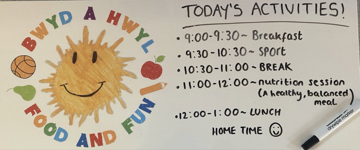 HAPPY MONDAY!☀️

We’re looking forward to our 3rd and final <a href="/foodandfunwales/">Food and Fun Wales</a> week here at maesyrhandir!☀️ #shep #foodandfun