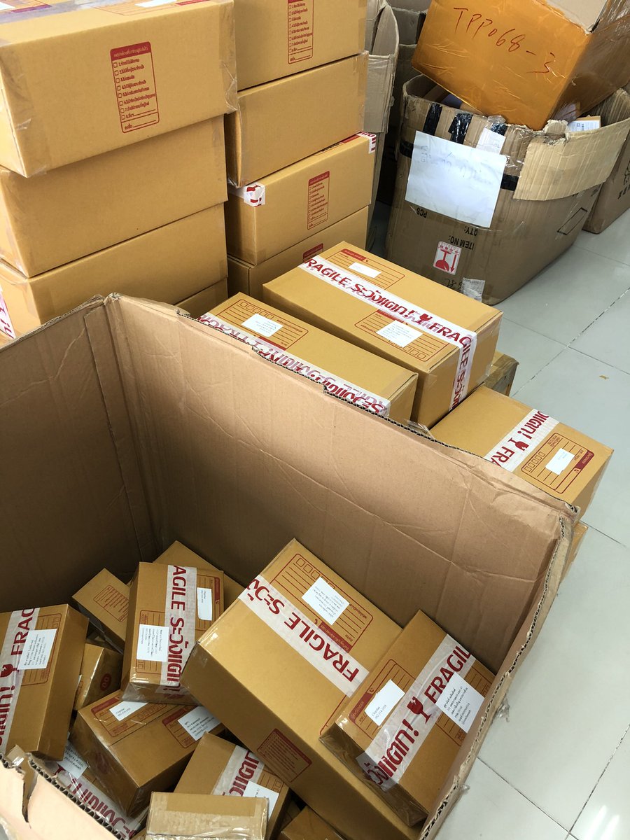 mintieie's tweet photo. เย็นๆเค้ามาแจ้งสลิปนะคะ ☺️
#ChipchaeTracking https://t.co/ITA5z62Sk6