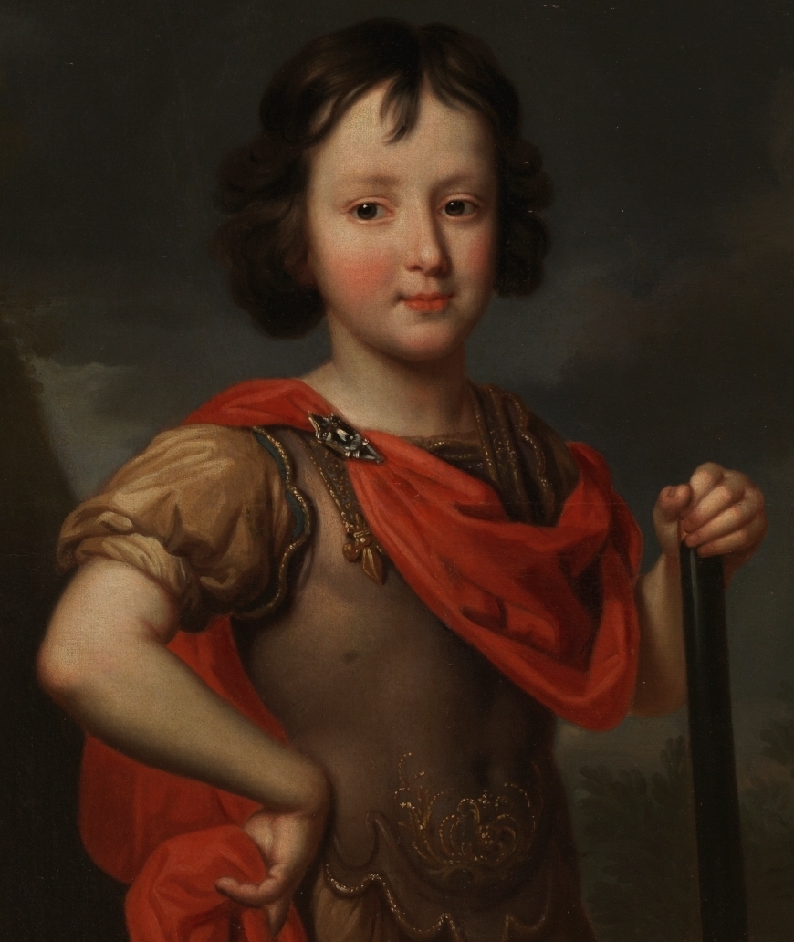 OldPortraiture's tweet photo. Born #OnThisDay in 1674: #PhilippeII, Duke of Orléans (1674-1723), Regent of France
Portrait as a child by #NicolasdeLargillière (1656-1746), ca. 1680s
#Bourbon #BourbonOrléans #ChildrenInArt https://t.co/A1TdbKrBou