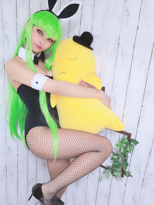 Twitterのコスプレ画像22