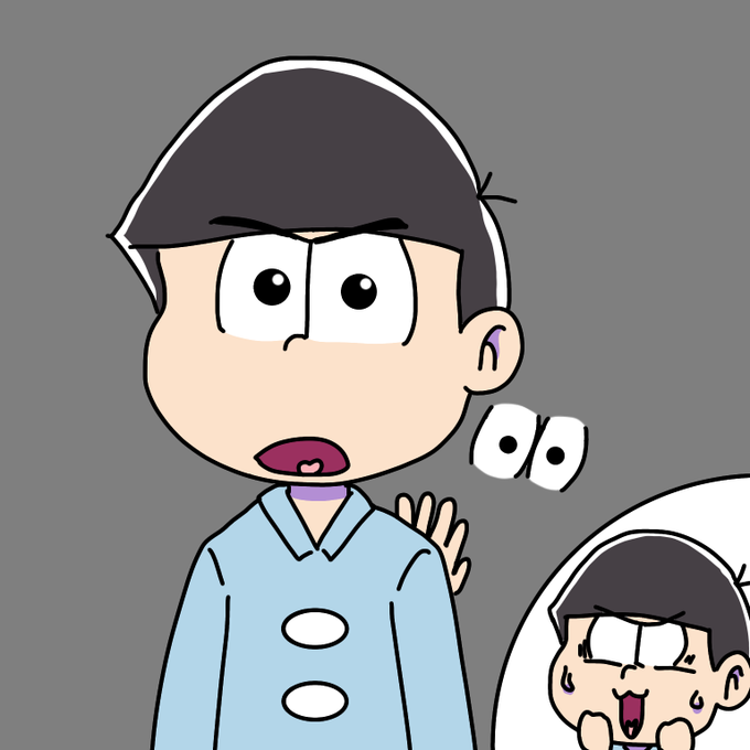 おそ松さん漫画のtwitterイラスト検索結果