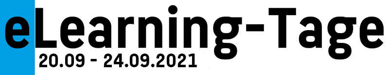 Save the date: Die nächsten eLearning-Tage finden vom 20.9. bis 24.9.2021 statt. In den Online-Seminaren geht es um digital unterstütztes Lehren unter Einsatz der Lernplattform Moodle. Das Programm und die Anmeldeinfos finden Sie zeitnah unter: rz.htw-berlin.de/portfolio/acad…
