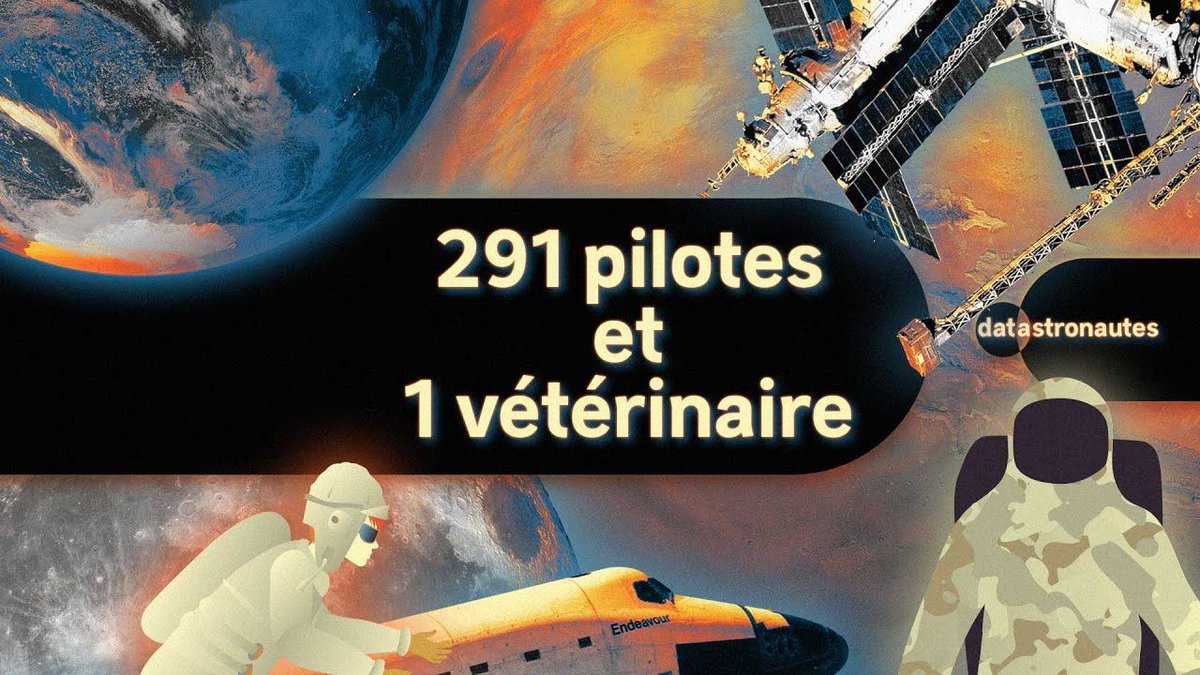 leblob_'s tweet image. 💫Les missions spaciales en chiffre 🚀
         
#MissionSpatiale #data 
Réalisation : @_SapienSapienS_ production : @CNES 

👉 leblob.fr/videos/les-mis…