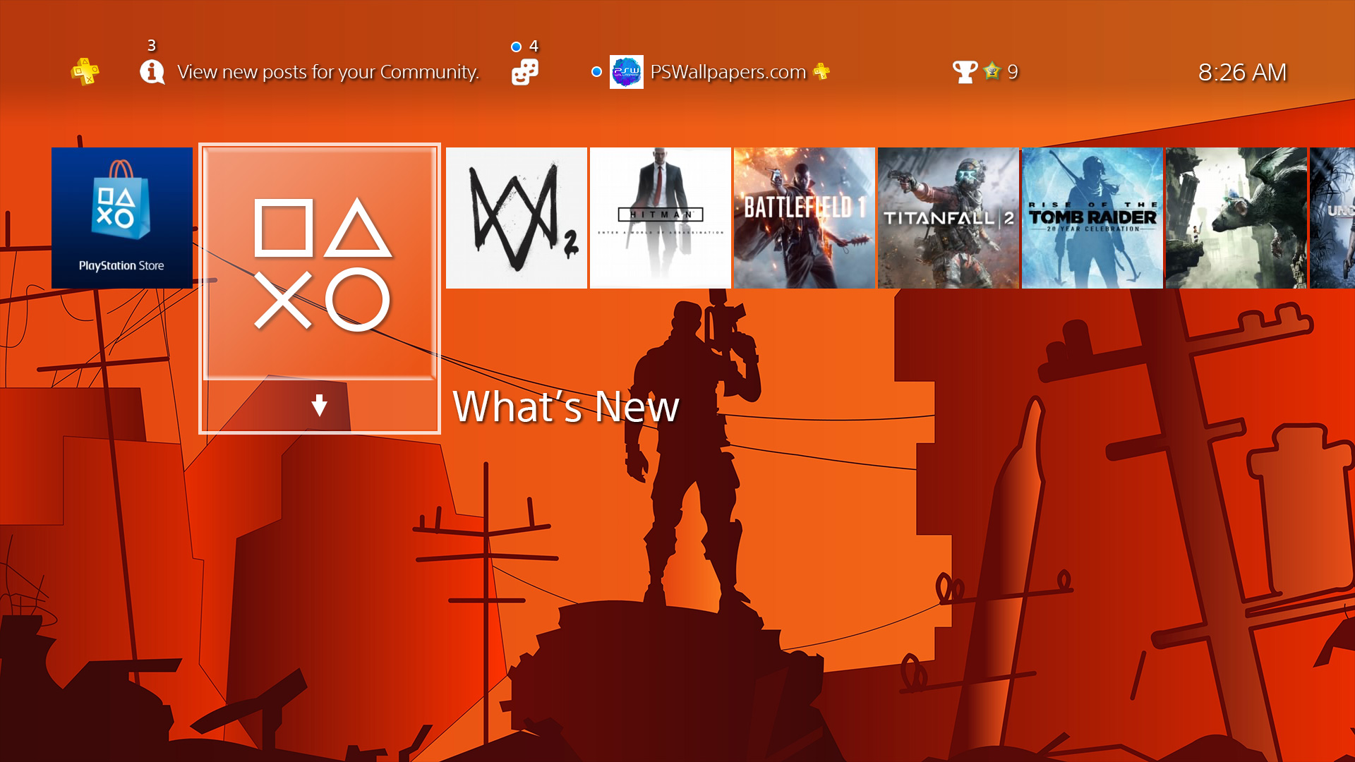 PS Wallpapers on Twitter: PS Wallpapers on Twitter: