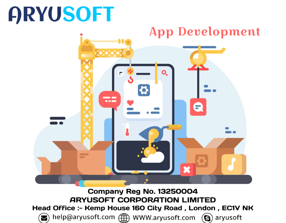 Aryusoft's tweet photo. Make a smarter mobile presence in iOS, Android, and Windows platform!
Get in touch with us: help@aryusoft.com
#MobileAppDevelopmentCompany #MobileApplicationDevelopment #aryusoft #uk #london https://t.co/0AteOzDWyK
