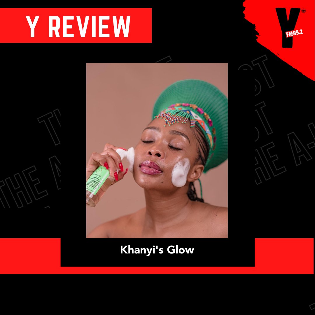 Yfm's tweet photo. .@tshepi_mabs went to get her glow on this past weekend at a skin clinic that specializes in ethnic skin called Khanyiโs glow and she will be sharing her experience on #YReview.
Keep it locked to #TheAList https://t.co/h6i8Ex8ihH