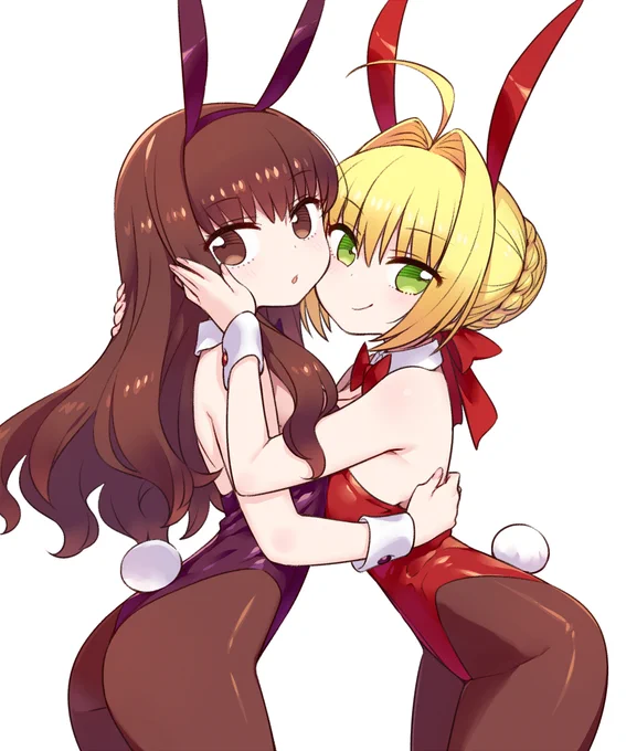 EXTRAの続報もお待ちしてます #バニーの日 