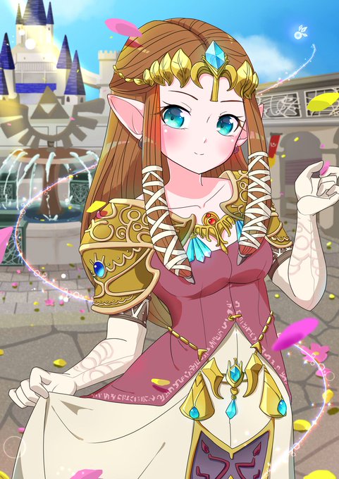 トワイライトプリンセスのtwitterイラスト検索結果 トワイライトプリンセスのtwitterイラスト検索結果
