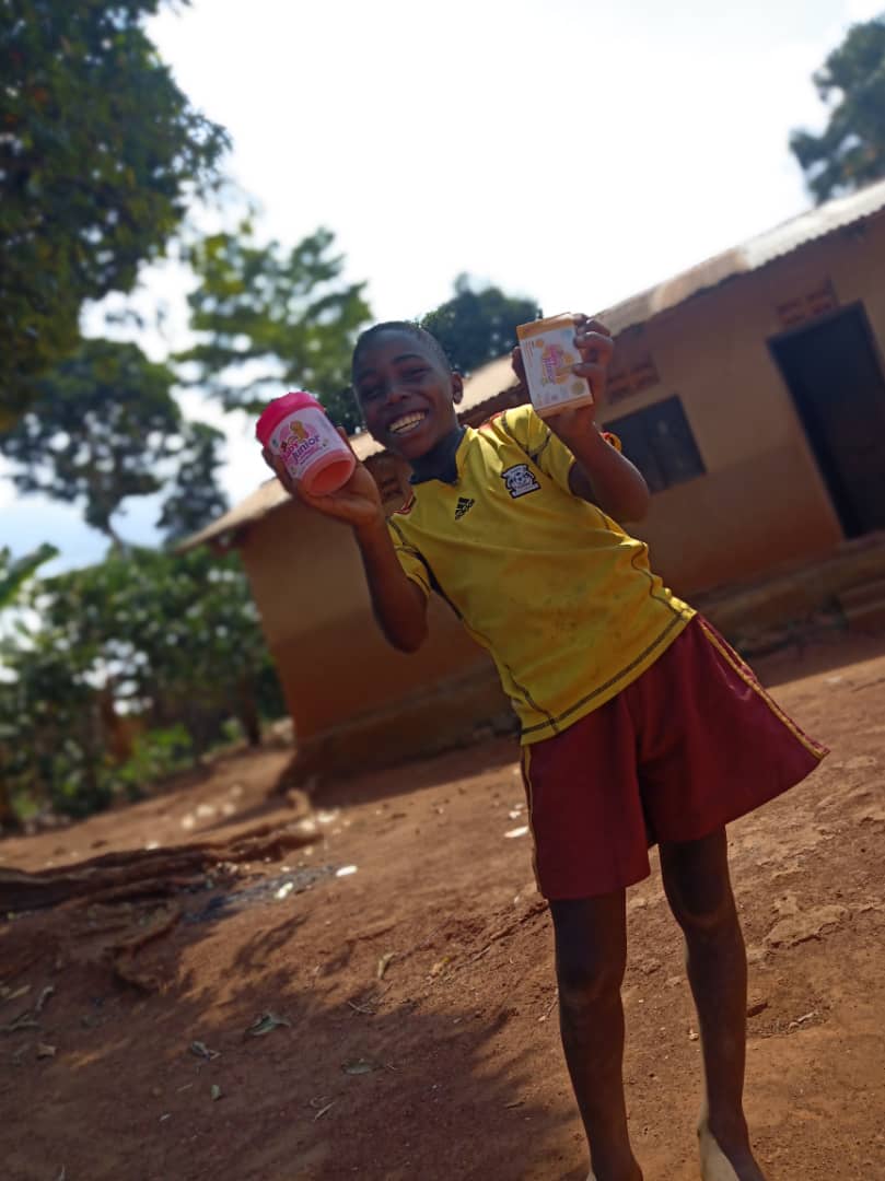 OmutoFoundation's tweet photo. Care packages have been distributed! #charity #creatingbetterlives https://t.co/ns0BCPoyra